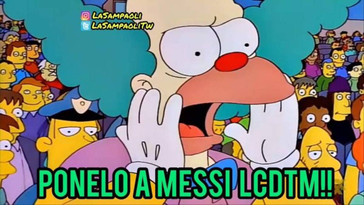 Los despiadados memes que dejó el empate entre Barcelona y Real Madrid