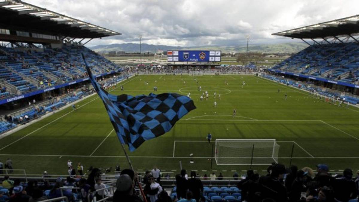 Lo que debes saber del estadio Avaya, sede del partido de EEUU ante Honduras