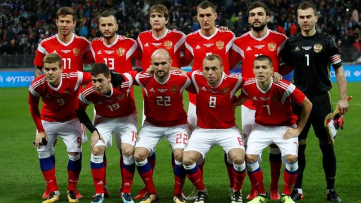 ¡Curiosos! Los apodos de las 32 selecciones que estarán en Rusia 2018