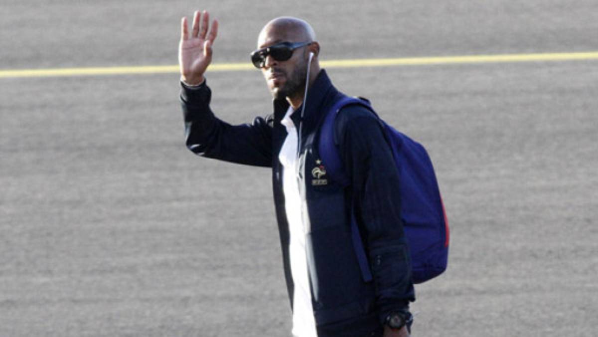 Anelka y L'Équipe, en guerra judicial