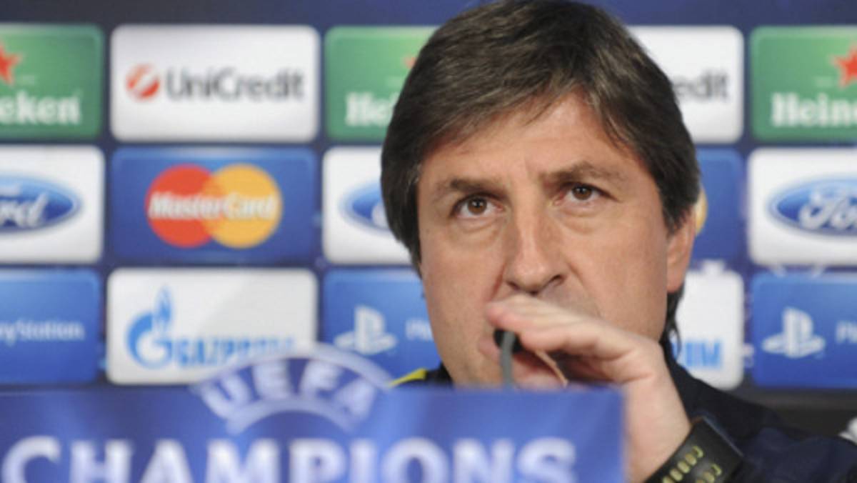 Jordi Roura: 'Tener o no a Messi condiciona la eliminatoria ”