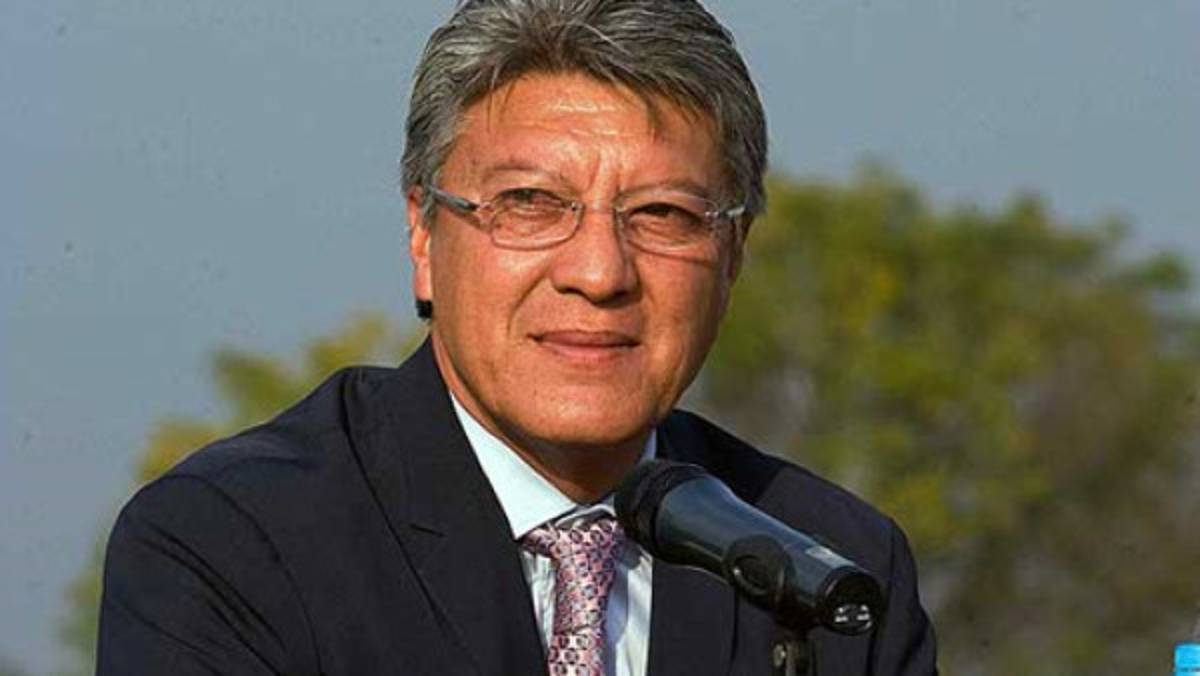 'Chucho' Ramírez agradece el apoyo de Honduras