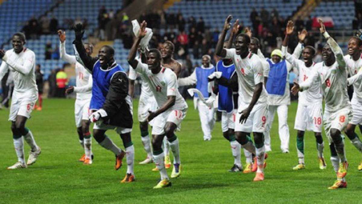 Senegal, última selección clasificada para los Juegos Olímpicos