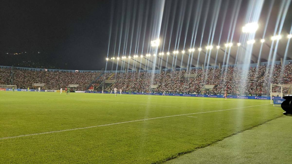 El más grande de Centroamérica: la alocada celebración de Espinel, el héroe de Olimpia y la tristeza de Lavallén con Marathón