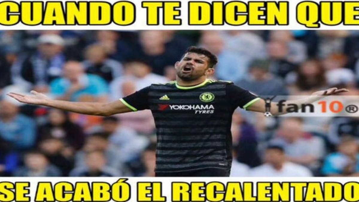 Los mejores memes que dejó la derrota del Chelsea ante el Liverpool