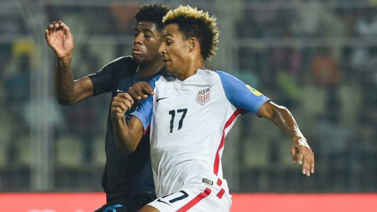 Las estrellas de Estados Unidos a las que Honduras impidió ir a los Juegos Olímpicos de Tokio tras eliminarlos  