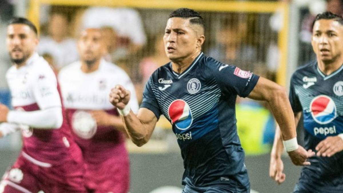 Mercado: Hondureño ofrecido al San Lorenzo de Argentina, Marathón con dos fichajes y Denil es noticia