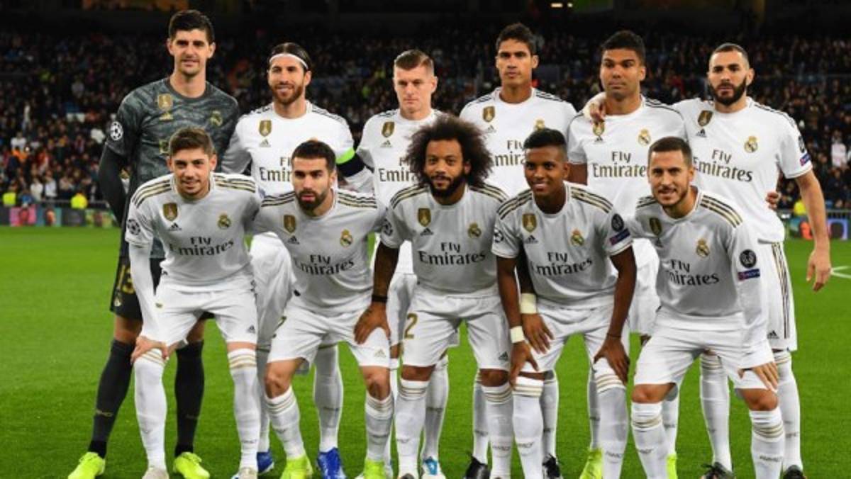 Top: Así está la clasificación histórica de la UEFA Champions League