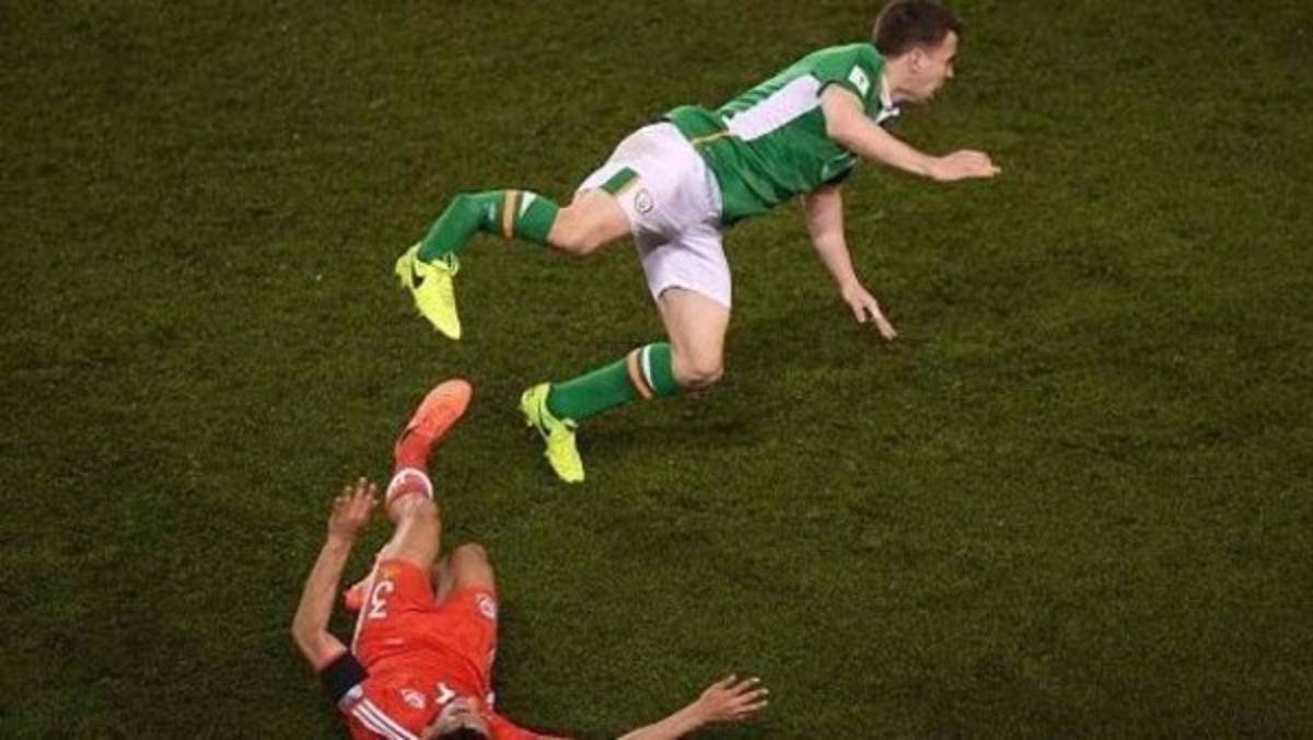 ¡De terror! Las lesiones más escalofriantes que se han visto en el mundo del fútbol