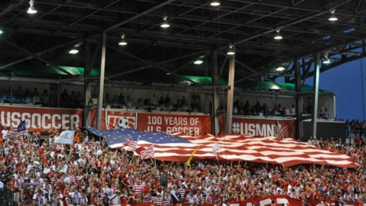 El estadio 'maldito' de Columbus para la selección de México