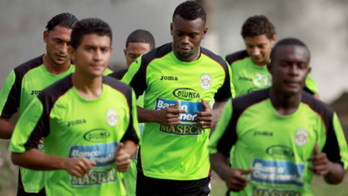 Erick Norales: 'Marathón era una bomba que comenzó a estallar”