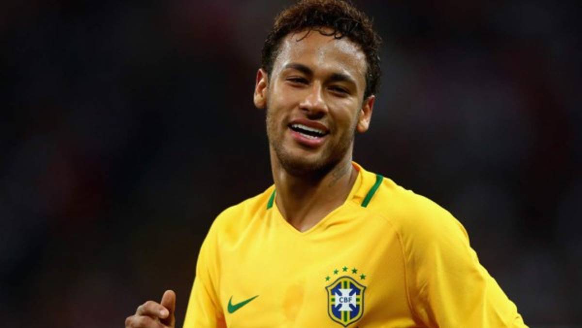 Los 10 futbolistas más caros que estarán en Rusia 2018