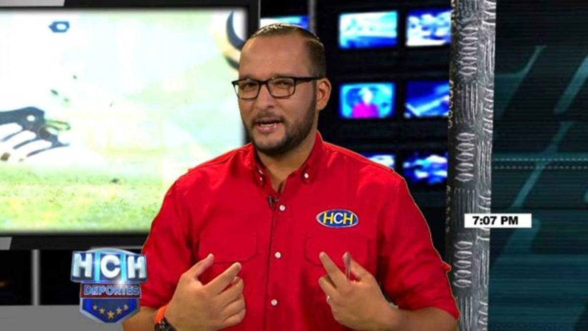 La nueva faceta de exfutbolistas hondureños en medios de comunicación