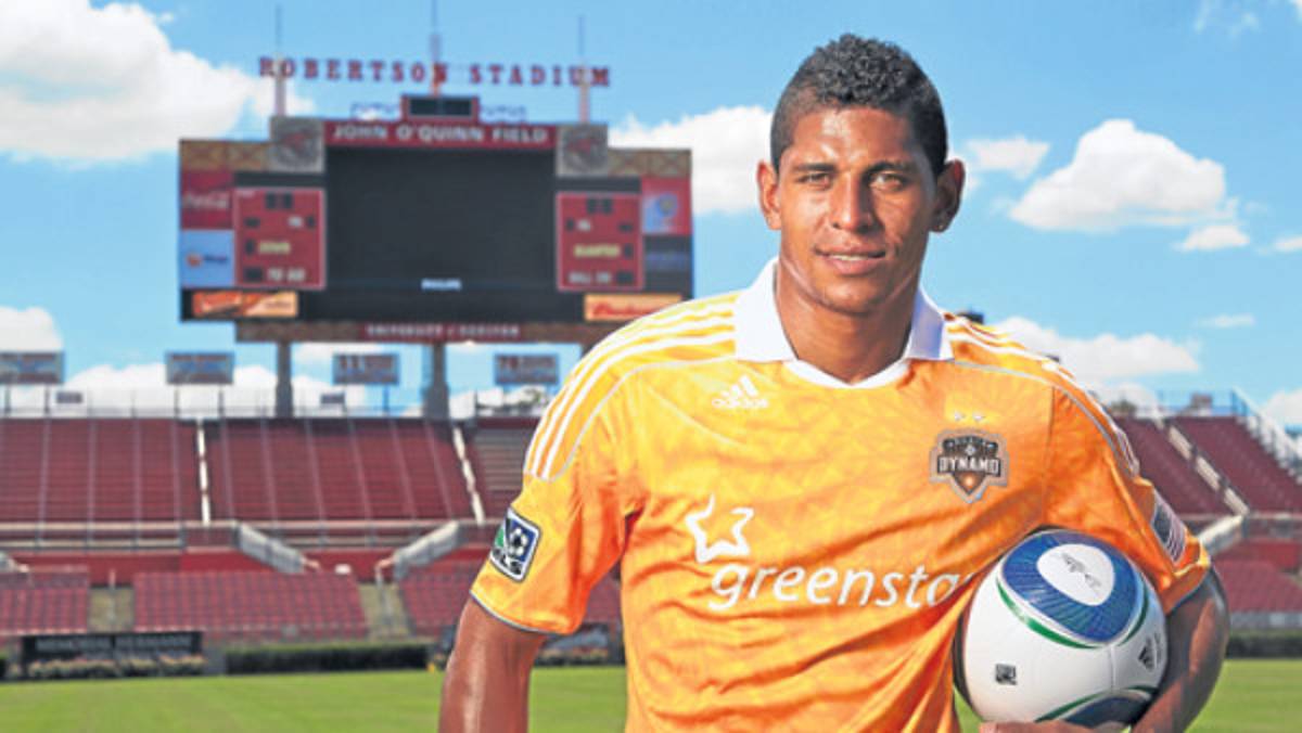 La afición hondureña está con Costly