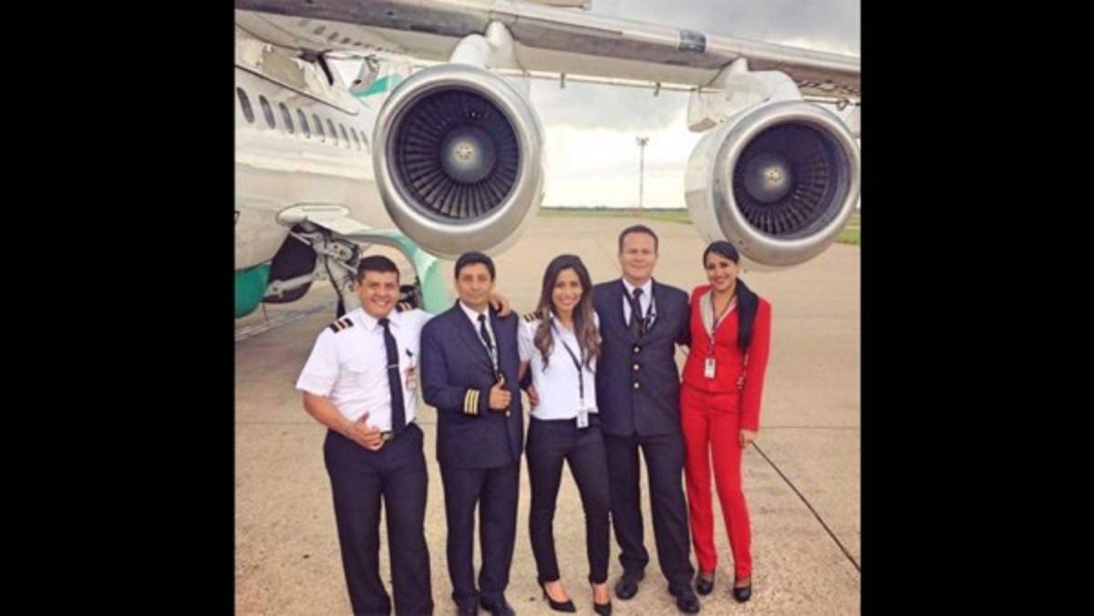 Las 24 imágenes más desgarradoras de la tragedia del Chapecoense