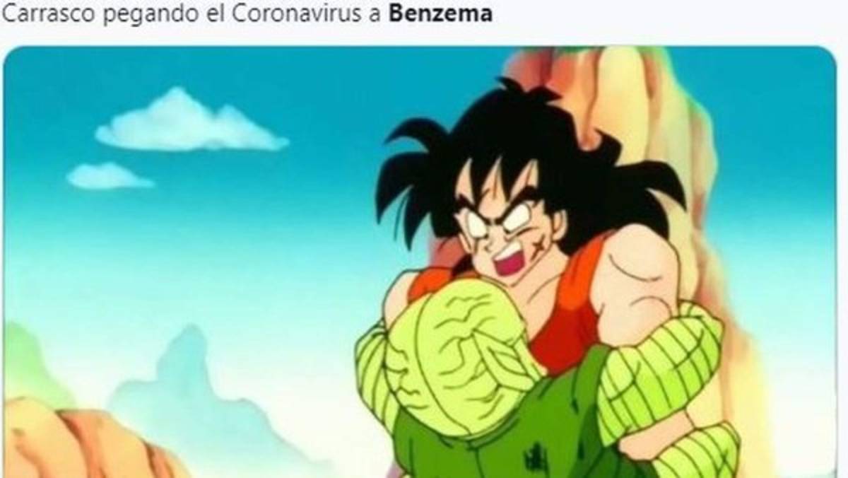 El Var, Carrasco y Barcelona: Los mejores memes que dejó el Derbi Real Madrid-Atlético