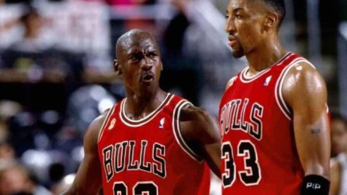 Se ofreció 'para satisfacerla': Michael Jordan intentó seducir a Madonna y no pudo por Pippen