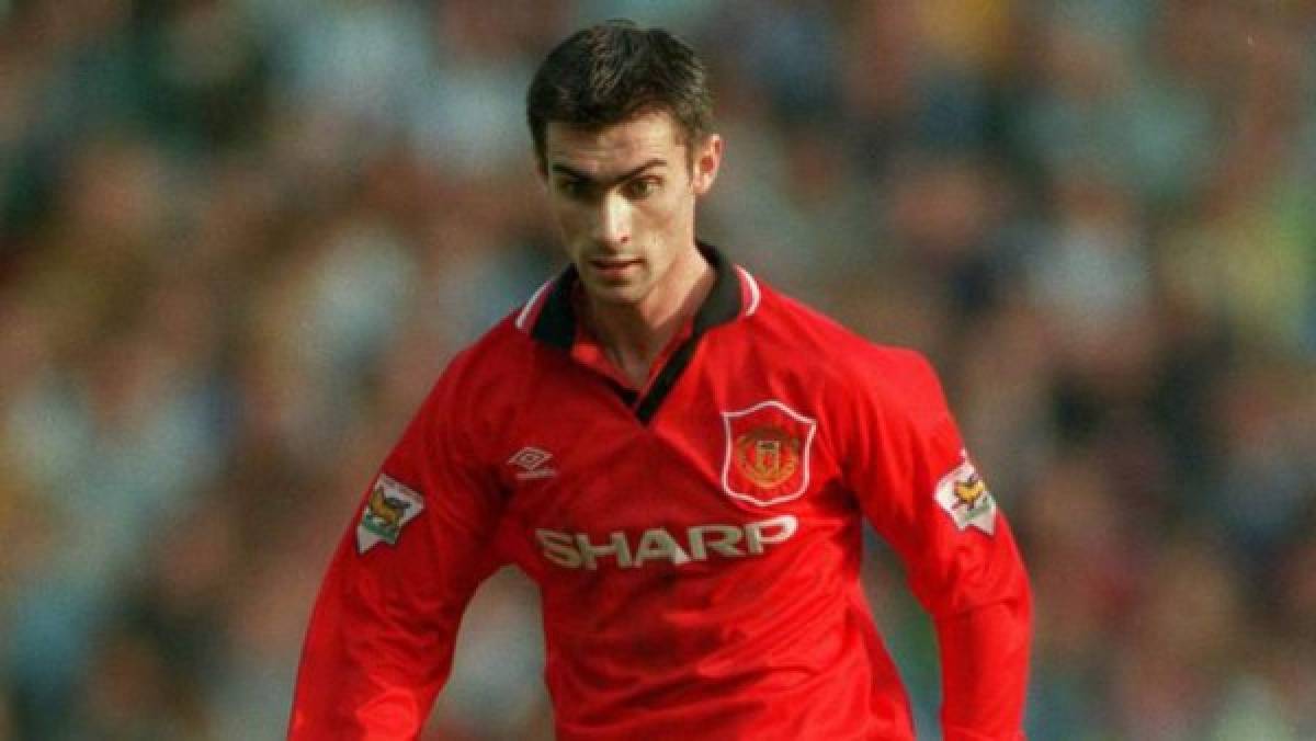 Keith Gillespie, el ex del Manchester United que perdió su gran fortuna en apuestas y mujeres