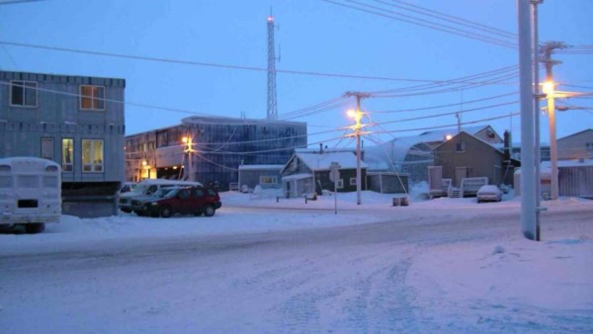 No es la primera vez: Un pueblo en Alaska no verá el sol por 66 días