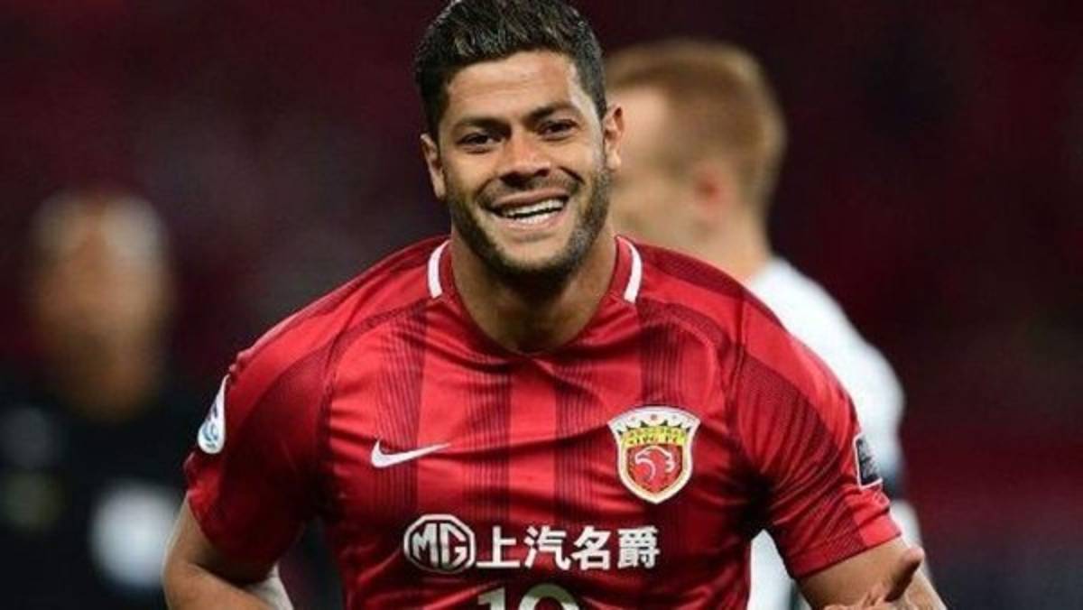 Poder económico: Los 20 futbolistas con sueldos estratosféricos en el fútbol chino