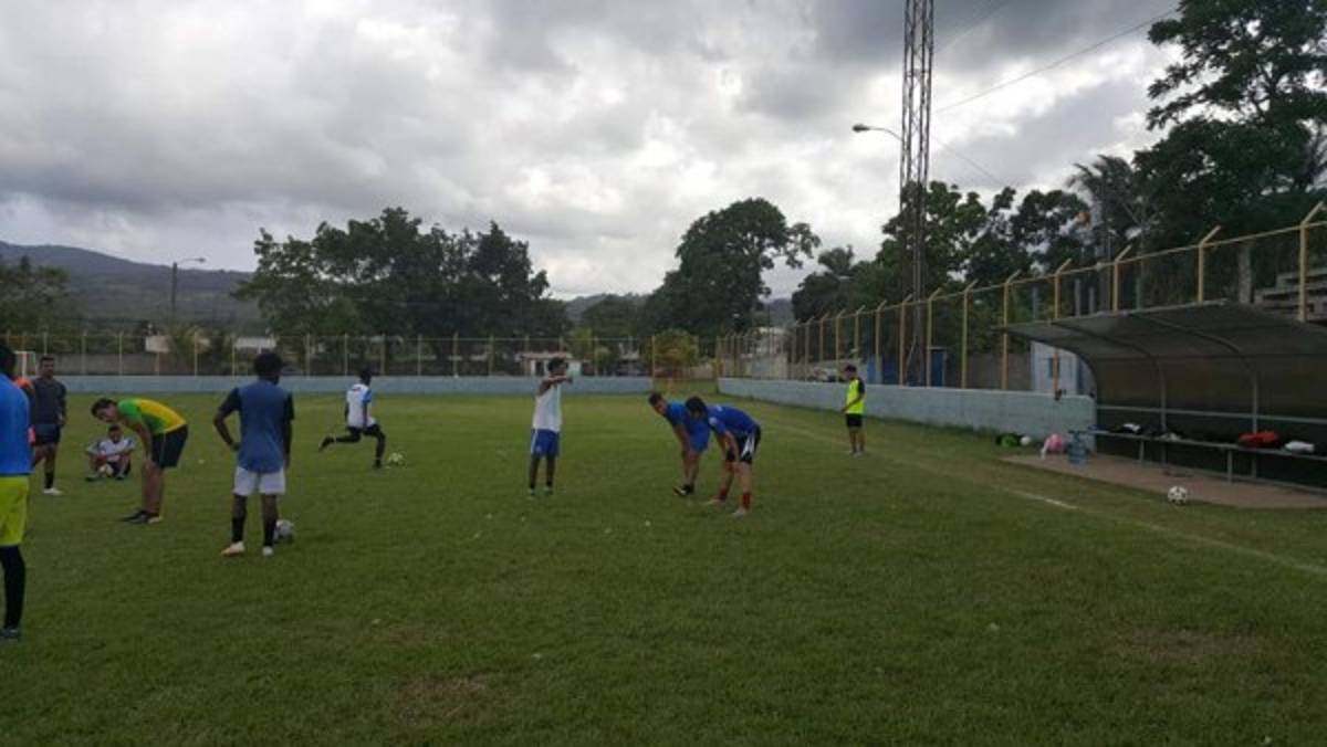 Los estadios donde jugarán Marathón y Real España en Copa Presidente