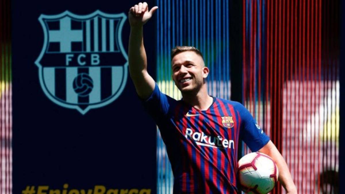 ¡Pura samba! El revolucionado 11 del Barça para la temporada 2018-19
