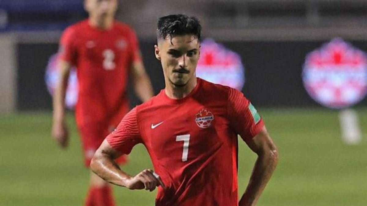 Con todas sus estrellas: El poderoso 11 de Canadá para enfrentar a Honduras en la octagonal