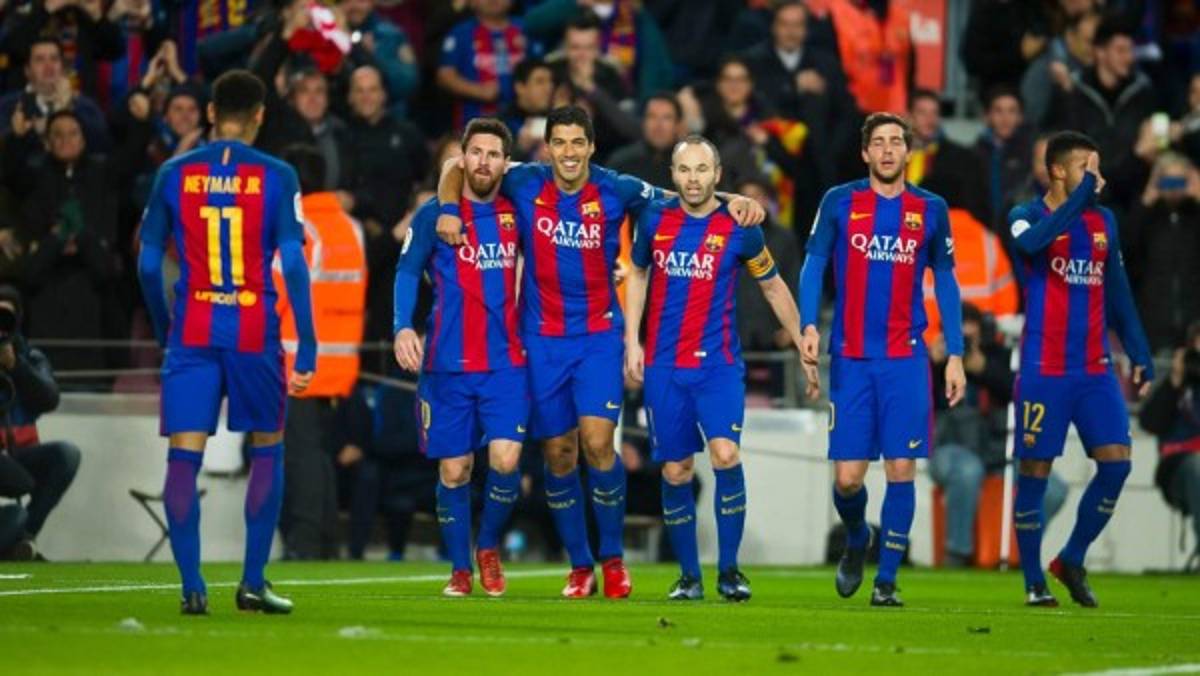 ¿Quién es el mejor? La UEFA revela el mejor equipo de la temporada