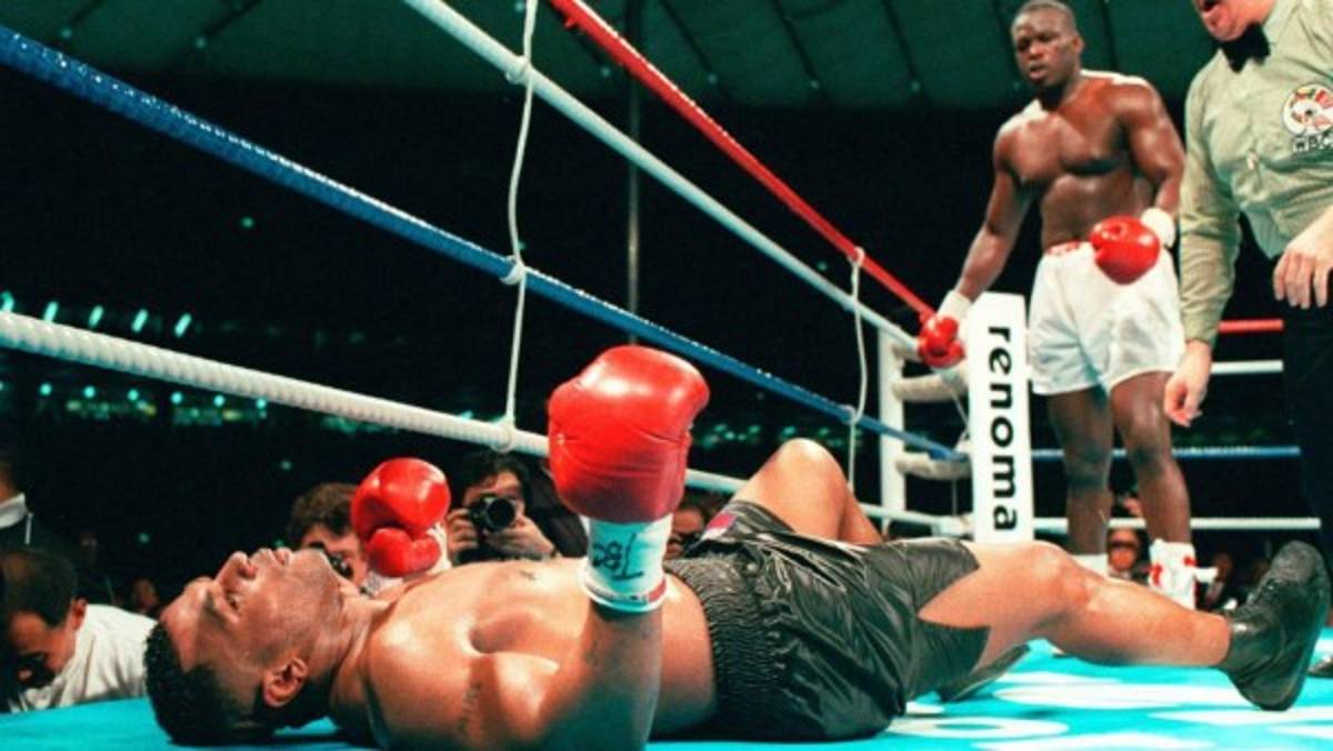 Mike Tyson confiesa cómo fue la maratón sexual que le provocó la primera caída de su carrera