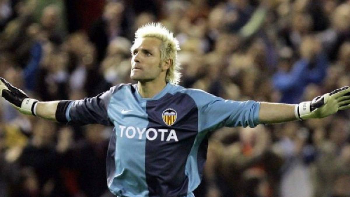 Así es Lucas, el hijo de Cañizares que fue convocado por Zidane ¿Porterazo en el Real Madrid?