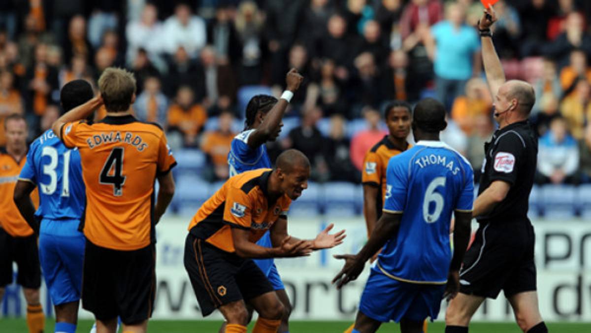 Wigan y Tottenham mienten a Federación