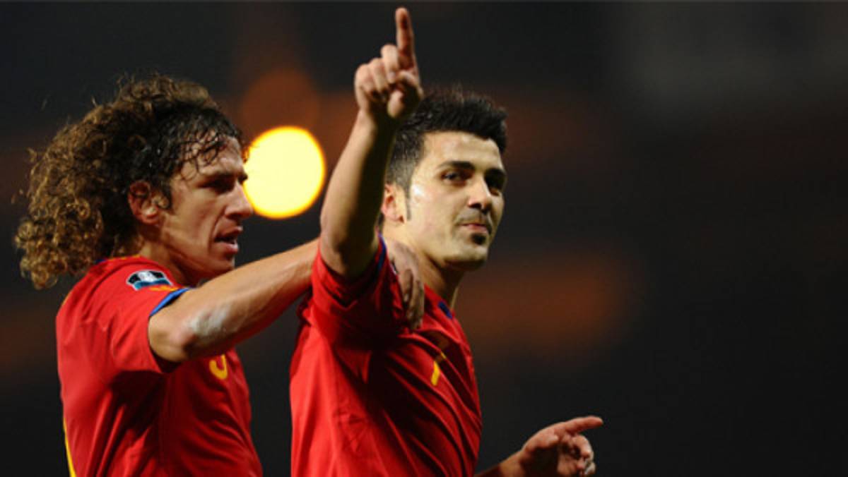 'Sabía que el gol 44 llegaría': Villa