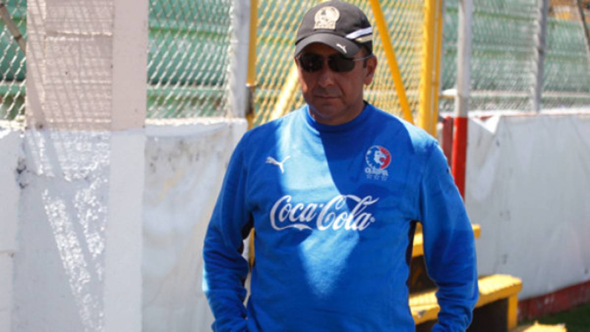 Olimpia exige prueba doping para la final