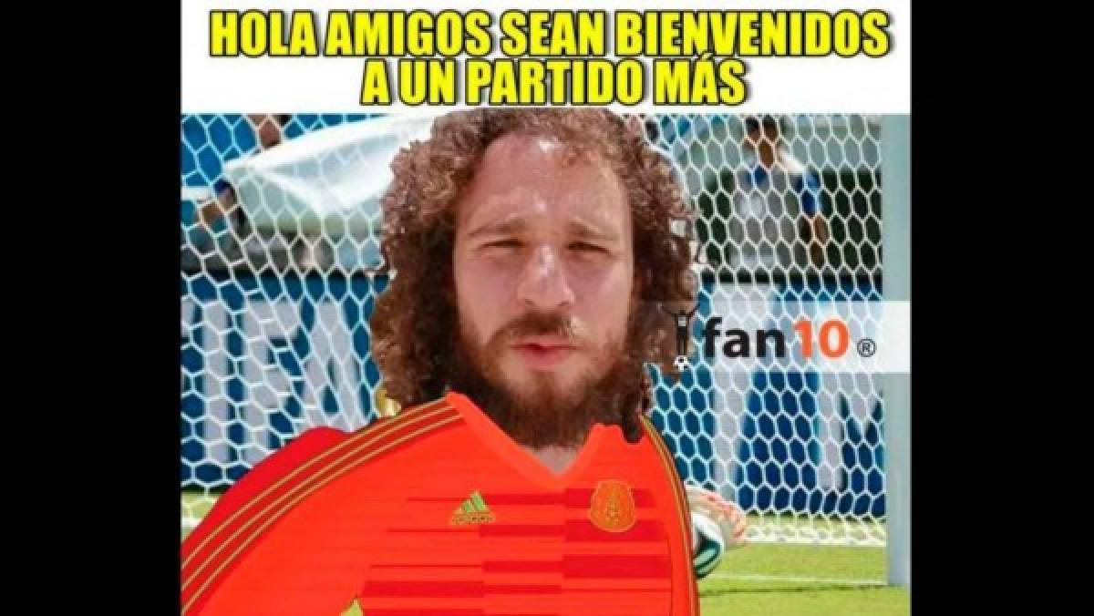 La 'polémica' entre Luisito Comunica y Memo Ochoa que terminó con una avalancha de memes