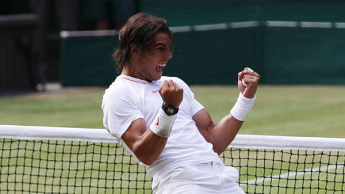 Nadal sigue liderando el ranking