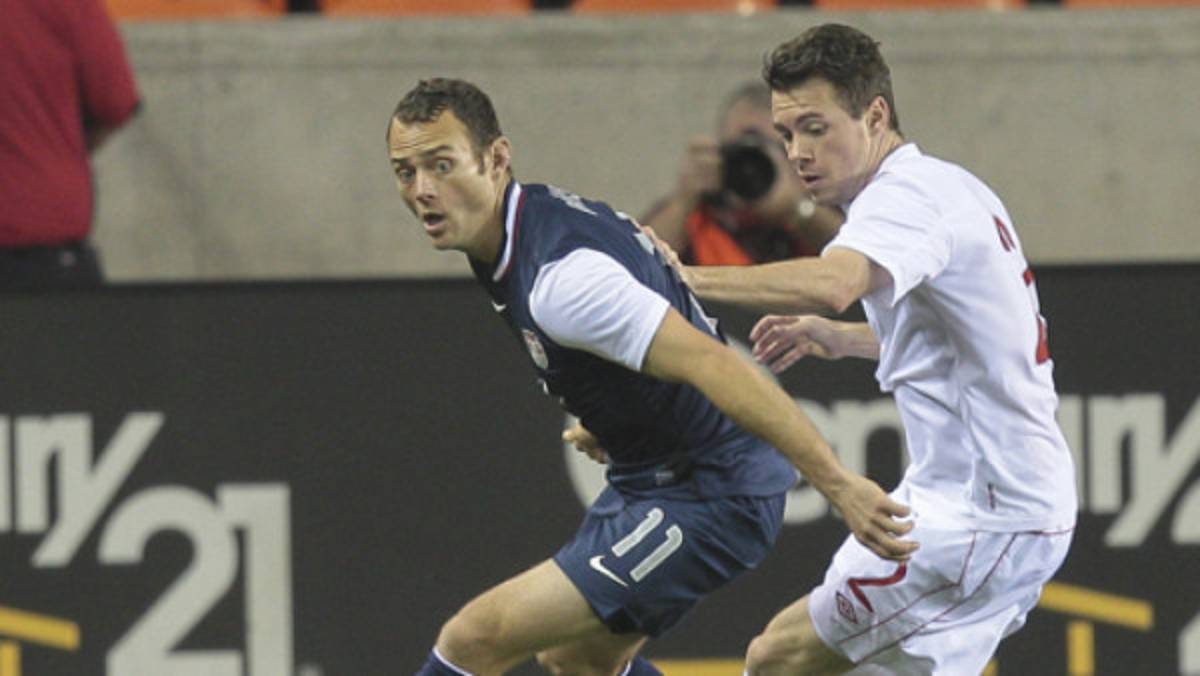 Estados Unidos empata sin goles ante Canadá