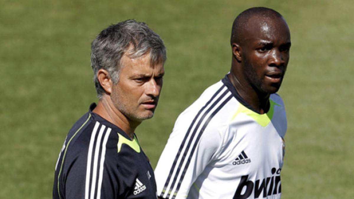 Lass Diarra especula sobre su salida del Madrid