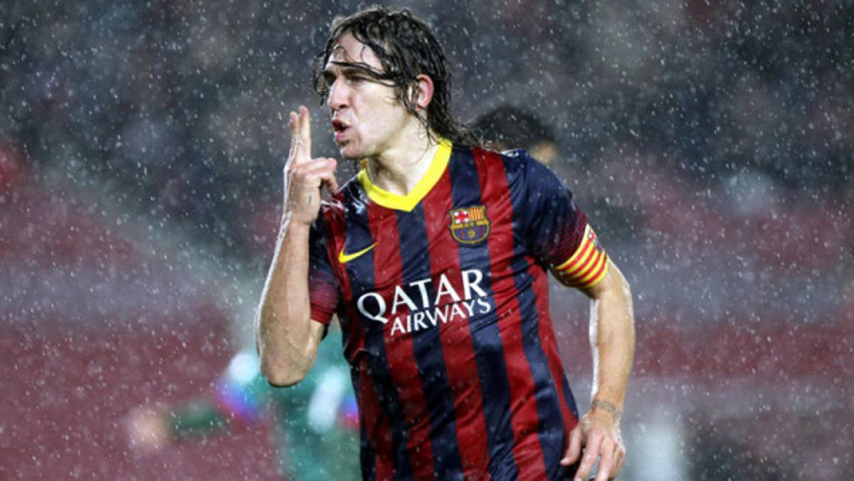 Puyol dejaría el Barça y se marcharía a la MLS