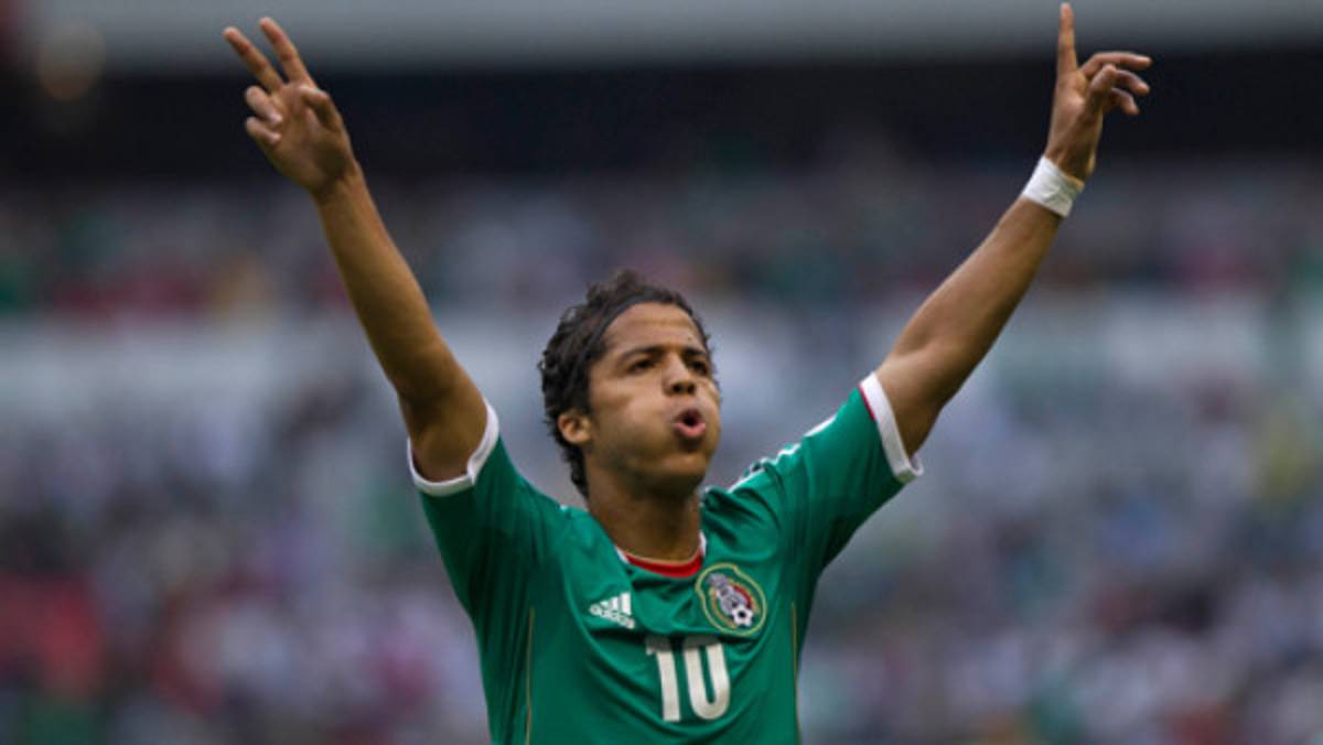 Gio Dos Santos: 'Tenemos la oportunidad de hacer historia en Honduras”