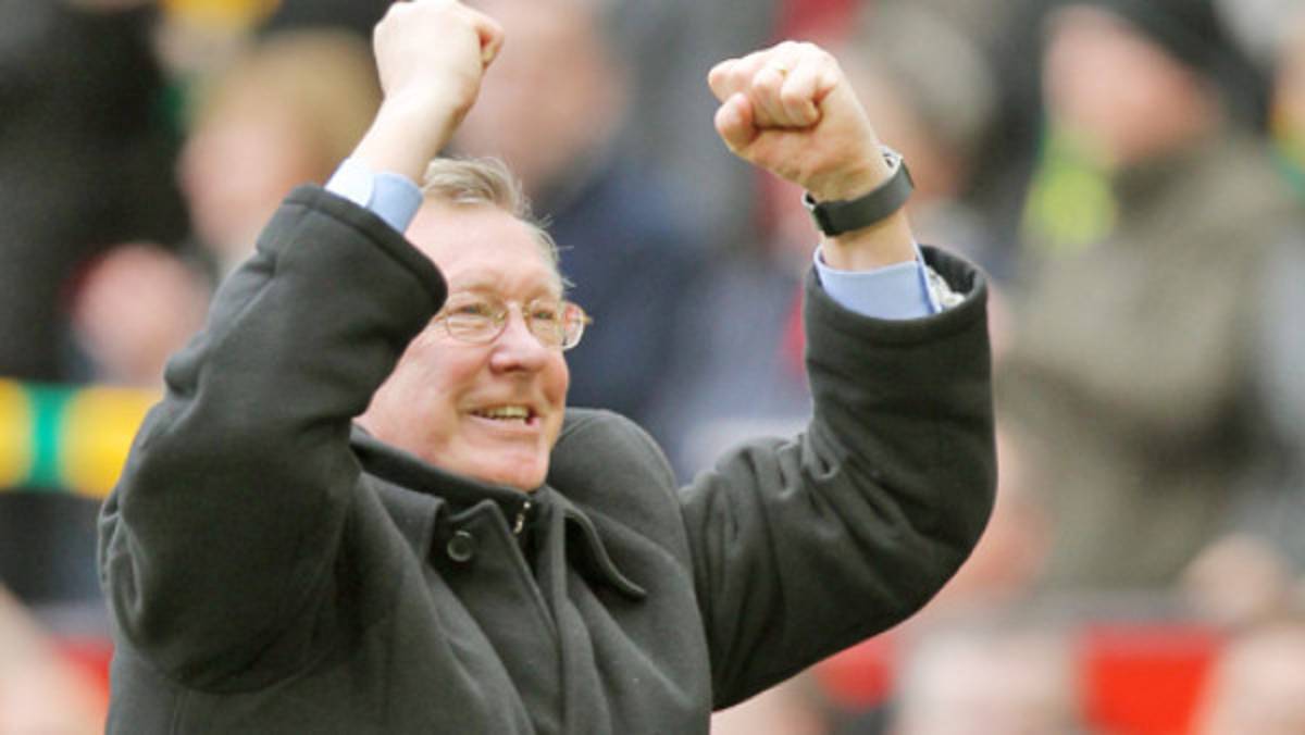 Las frases más polémicas de Ferguson como entrenador del Manchester