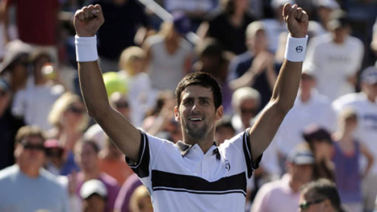 Djokovic avanza a cuartos de final