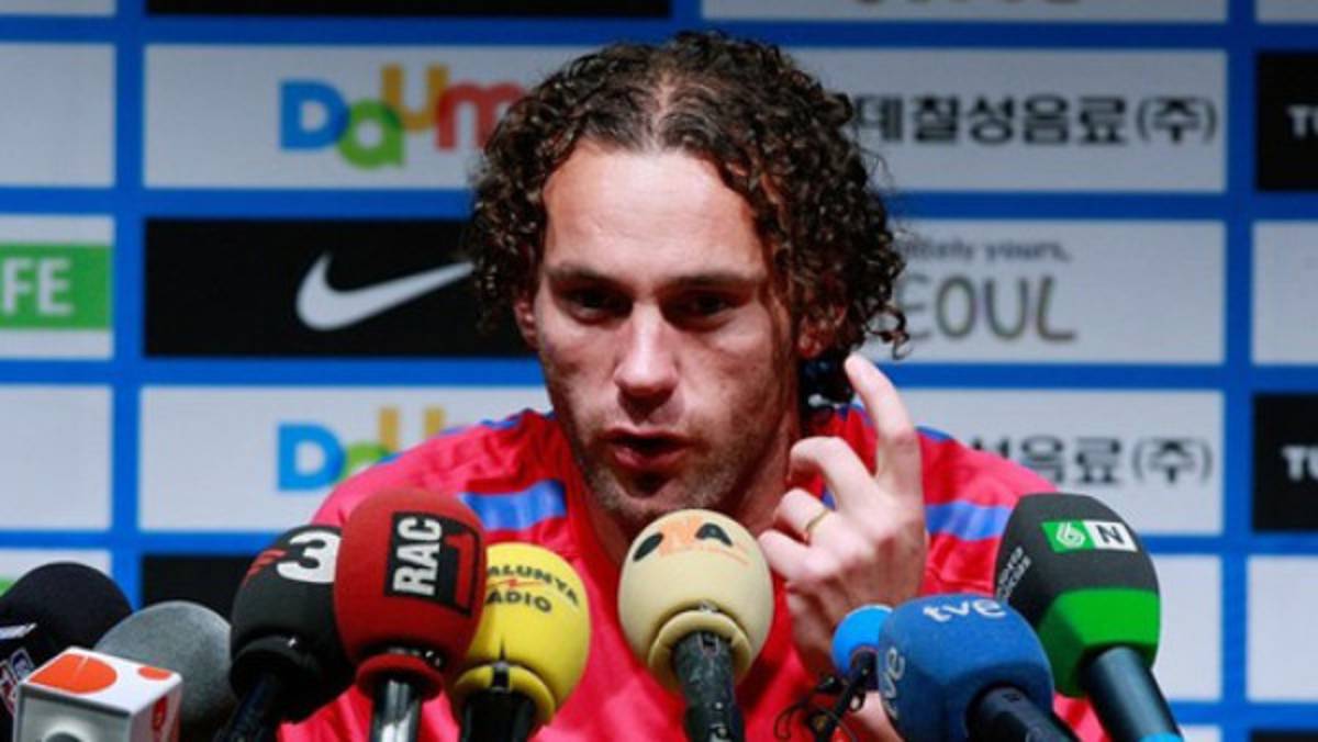 Gabriel Milito estará dos semanas fuera