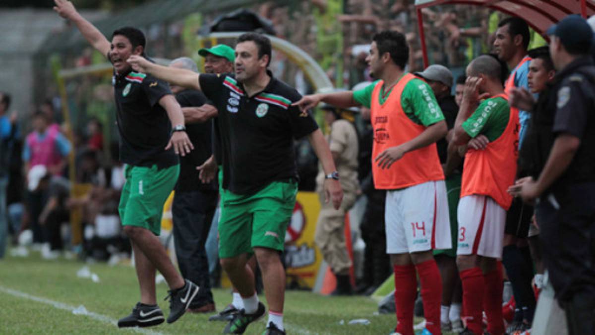 Marathón sumó otro fracaso más