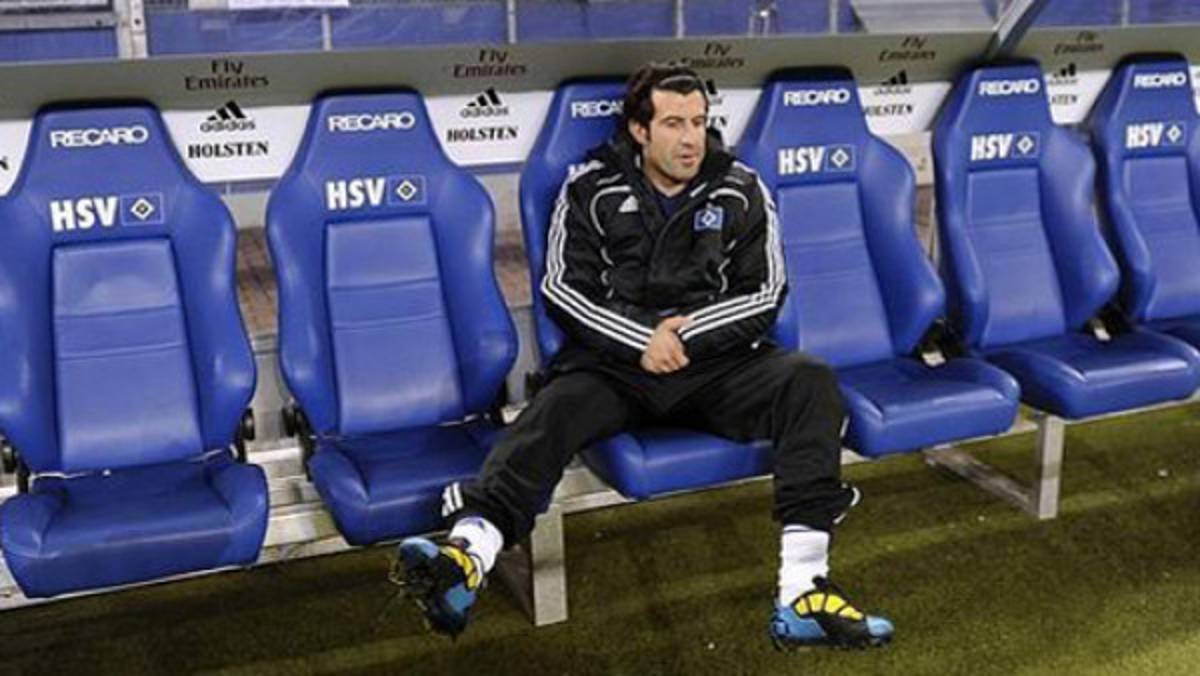 Figo: 'Los que critican a Cristiano no entienden de fútbol'