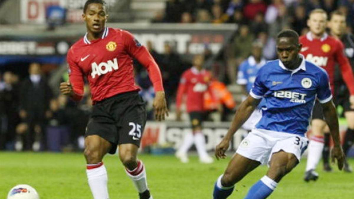 A Antonio Valencia le gustaría ver a Maynor en el Manchester United