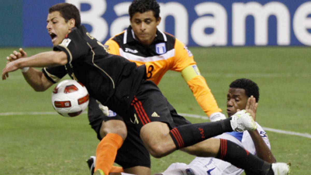 Afición prefiere que Honduras abra contra México en la hexagonal