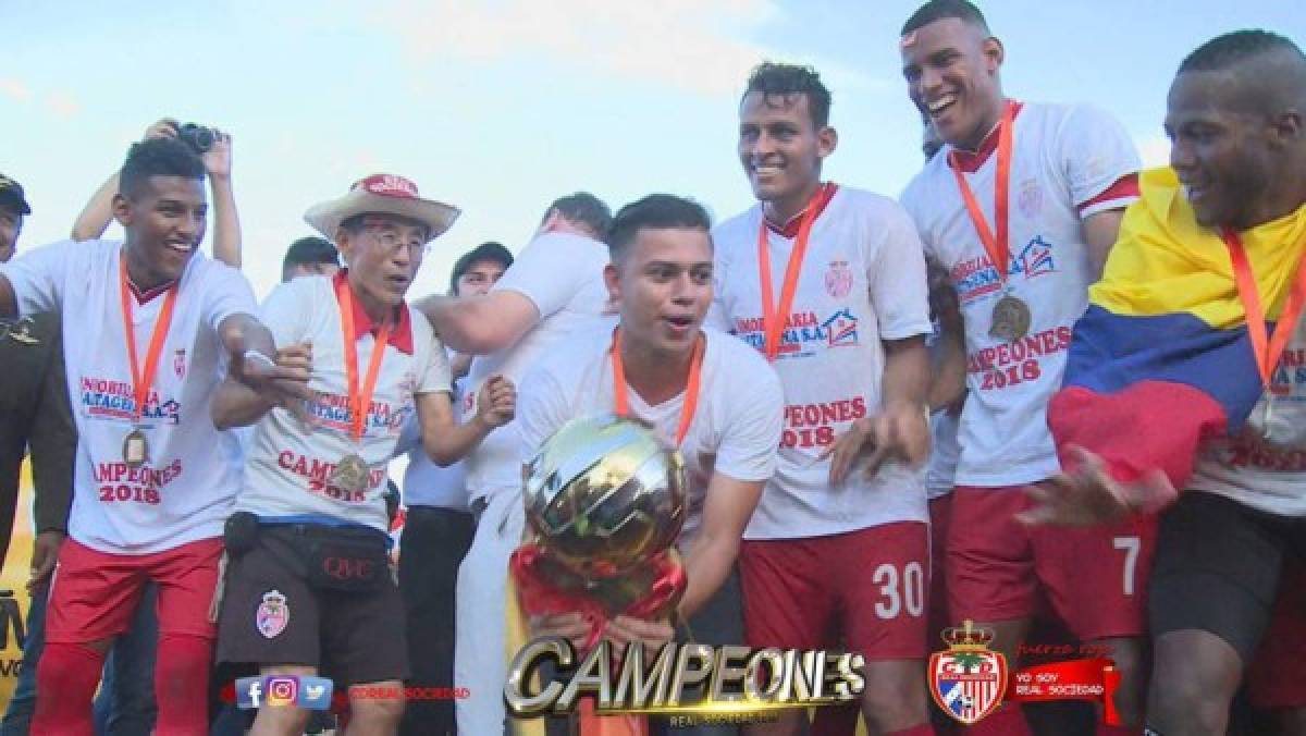 Entre desaparecidos y endeudados: La actualidad de los últimos equipos descendidos a Liga de Ascenso de Honduras