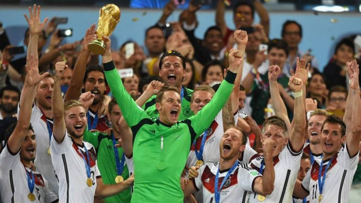 Siete retirados: La actualidad de la Alemania campeona del Mundo en Brasil 2014