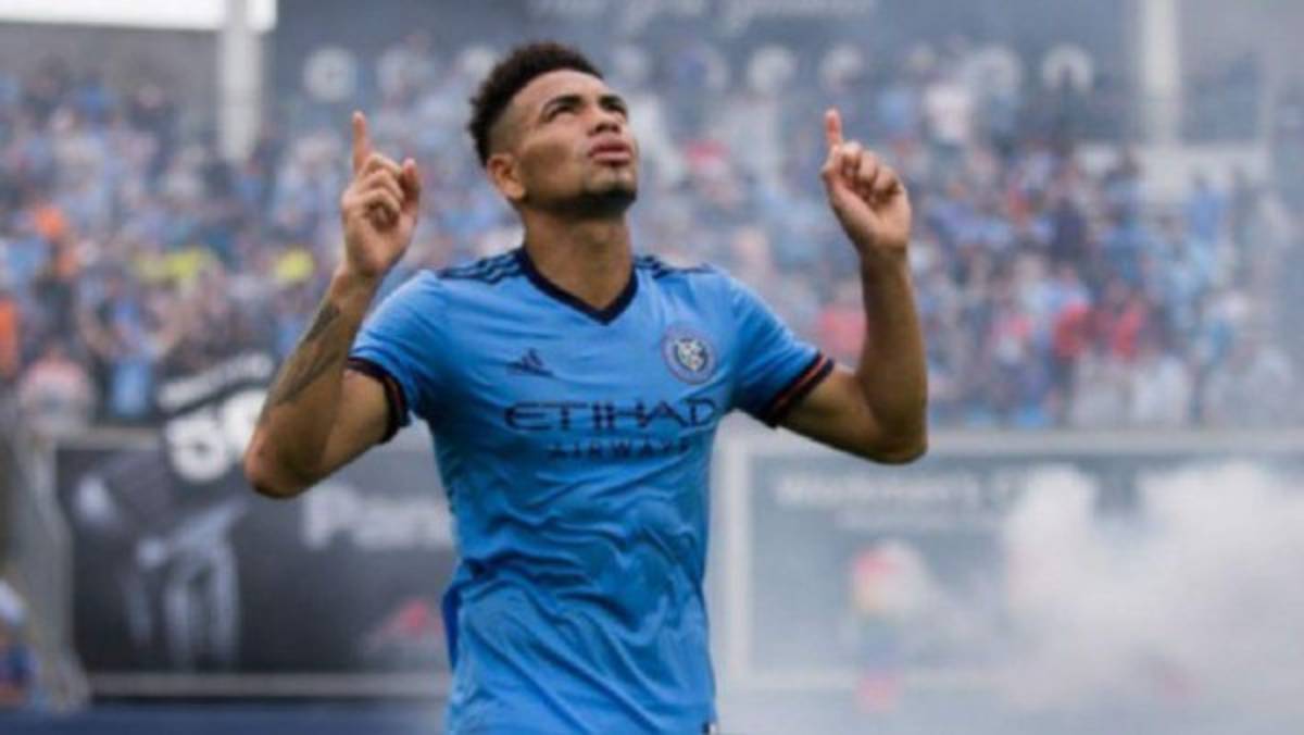 ¡Equipazo! Dos futbolistas de Olimpia en el 11 ideal de la Champions de Concacaf