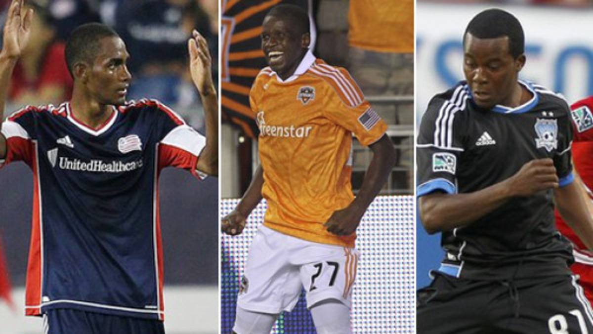 La MLS premia a las estrellas hondureñas